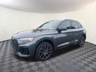 Certified 2023 Audi SQ5 Prestige w/ Prestige Package AWD/4WD video 1