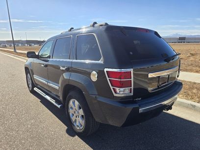 Used 2010 Jeep Grand Cherokee Limited w/ Mopar Chrome Edition Group