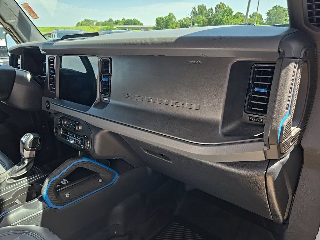 Used 2024 Ford Bronco Black Diamond AWD/4WD image 81