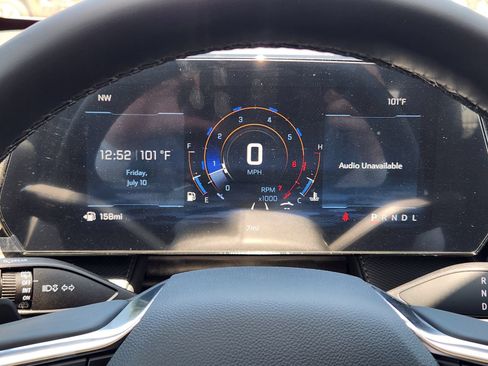 New 2027 Chevrolet Equinox LT FWD image 14