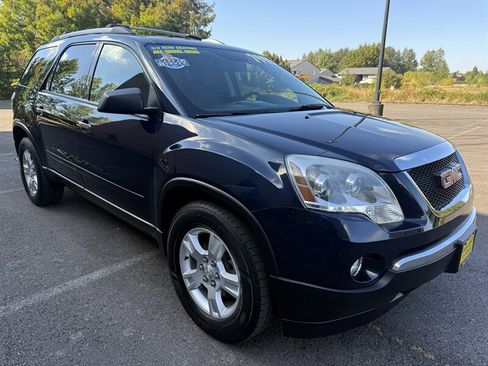 Used 2012 GMC Acadia SLE AWD/4WD image 1