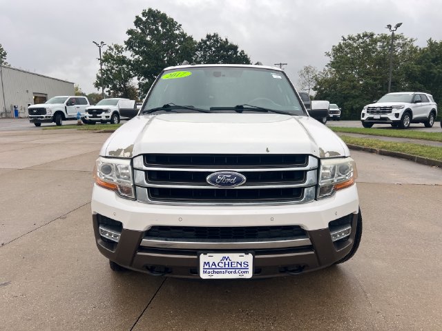 Used 2017 Ford Expedition King Ranch AWD/4WD image 14