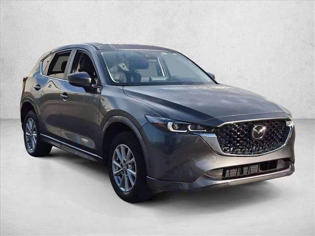 Used 2025 MAZDA CX-5 AWD 2.5 S w/ Preferred Package image 3