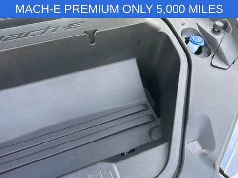 Certified 2025 Ford Mustang Mach-E Premium AWD/4WD image 46
