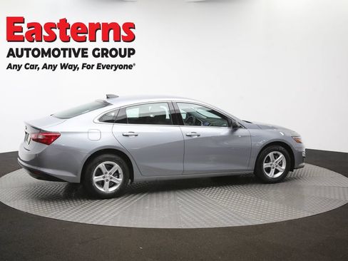 Used 2024 Chevrolet Malibu LS FWD image 42