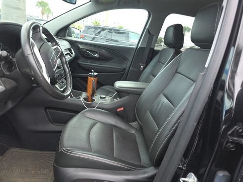 Used 2022 GMC Terrain SLT FWD image 6