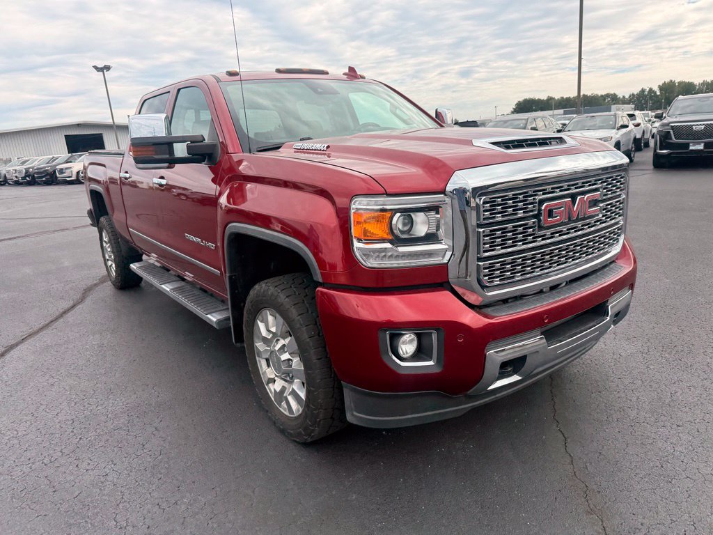 Used 2018 GMC Sierra 2500 Denali AWD/4WD image 6