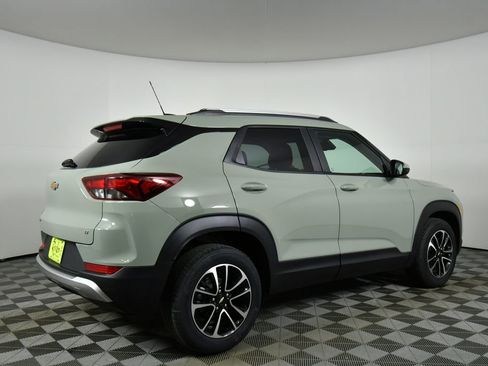 New 2026 Chevrolet TrailBlazer LT image 10
