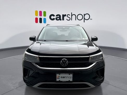 Used 2024 Volkswagen Taos SE AWD/4WD image 8