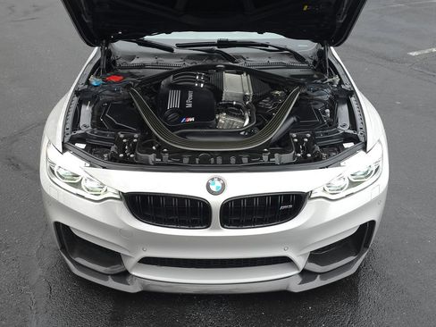 Used 2017 BMW M3 image 58