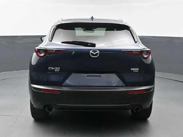 Used 2022 MAZDA CX-30 2.5 Turbo w/ Premium Package AWD/4WD image 4