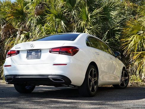 Used 2021 Mercedes-Benz A 220 w/ Premium Package image 6