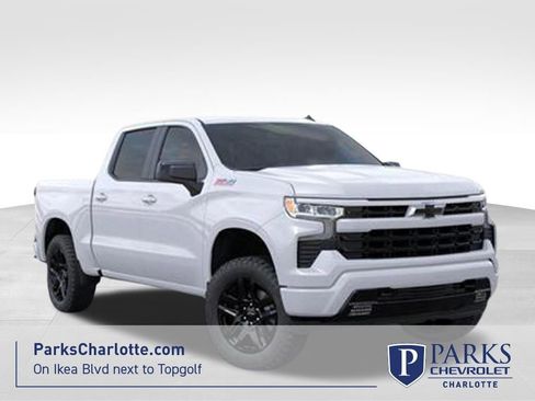 New 2026 Chevrolet Silverado 1500 RST image 1