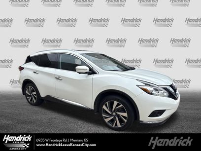 Used 2015 Nissan Murano Platinum w/ Platinum Technology Package