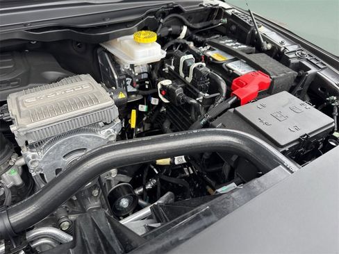 New 2026 RAM 1500 Laramie w/ Night Edition image 32