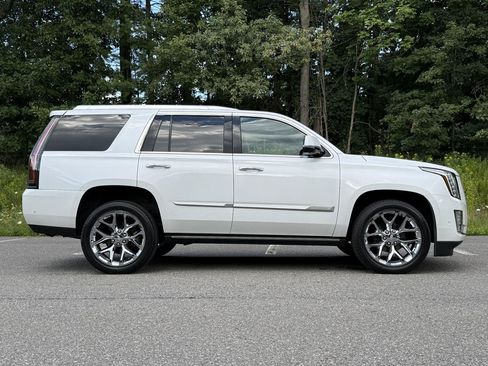 Used 2019 Cadillac Escalade Platinum AWD/4WD image 6