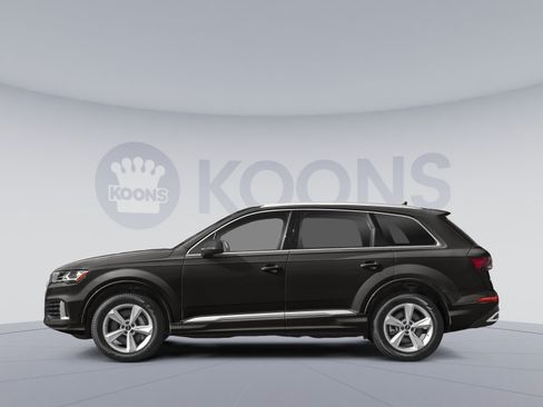Used 2023 Audi Q7 2.0T Premium w/ Convenience Package AWD/4WD image 4