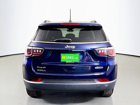 Used 2020 Jeep Compass Latitude w/ Popular Equipment Group image 8