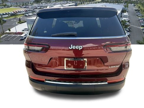 New 2026 Jeep Grand Cherokee L Laredo image 5