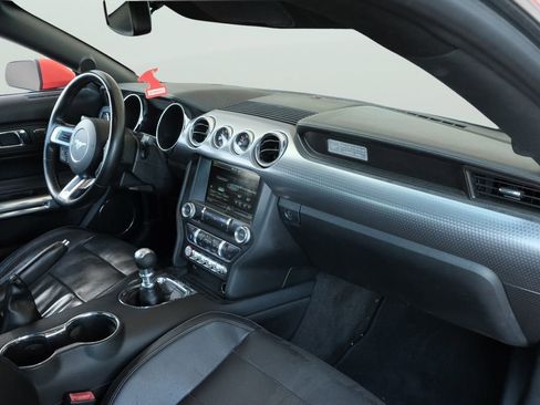 Used 2015 Ford Mustang GT Premium w/ GT Performance Package RWD image 28