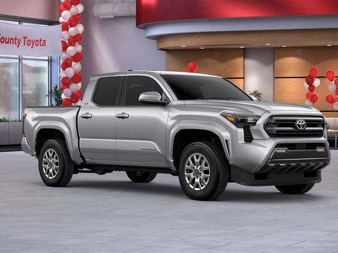 New 2025 Toyota Tacoma SR5 image 15
