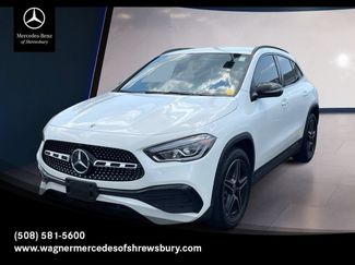 Used 2022 Mercedes-Benz GLA 250 4MATIC video 1