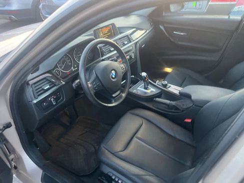 Used 2015 BMW 320i xDrive Sedan image 11