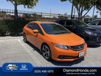Used 2015 Honda Civic Si