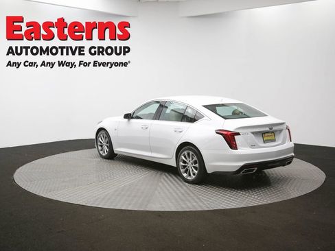 Used 2024 Cadillac CT5 Premium Luxury w/ Climate Package AWD/4WD image 63
