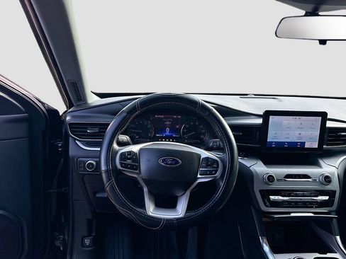 Used 2021 Ford Explorer XLT w/ Equipment Group 202A image 21
