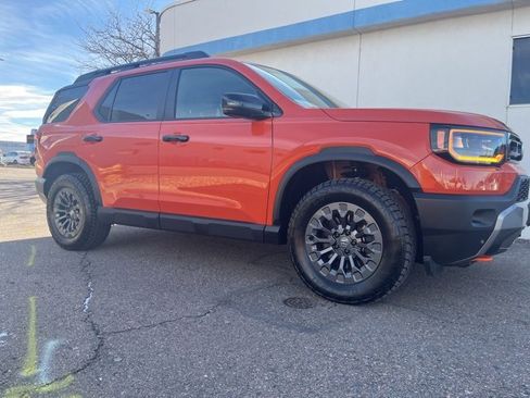 Certified 2026 Honda Passport TrailSport image 6