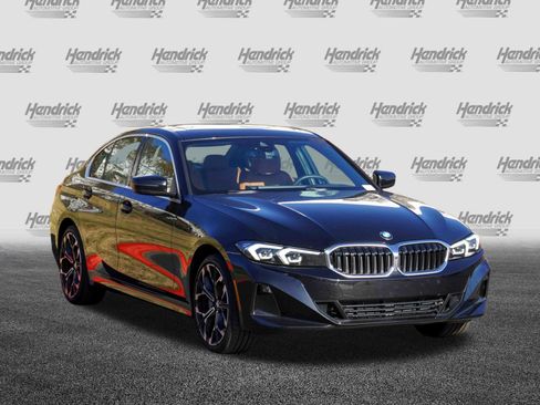 Certified 2025 BMW 330i xDrive Sedan image 2