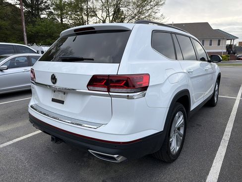 Used 2022 Volkswagen Atlas SE image 7