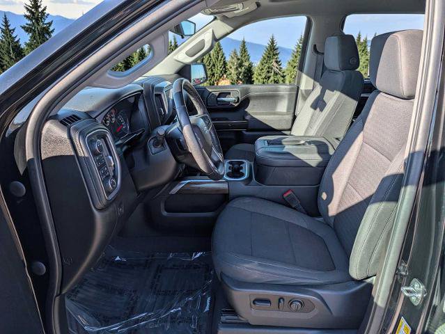 Used 2021 Chevrolet Silverado 1500 RST w/ Z71 Off-Road Package AWD/4WD image 17