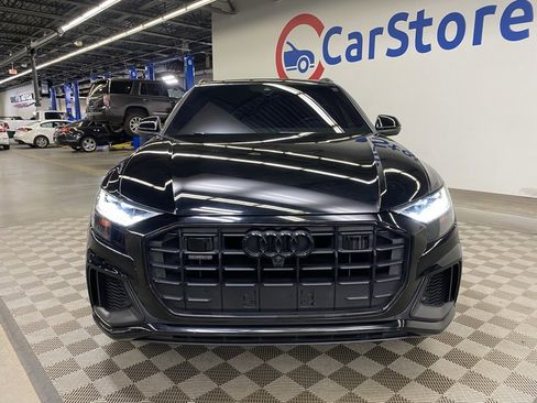 Used 2021 Audi Q8 Premium Plus image 4