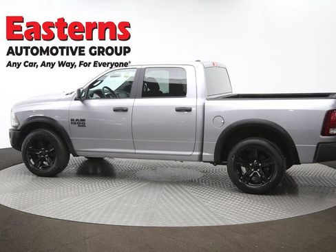 Used 2024 RAM 1500 Classic Warlock RWD image 60