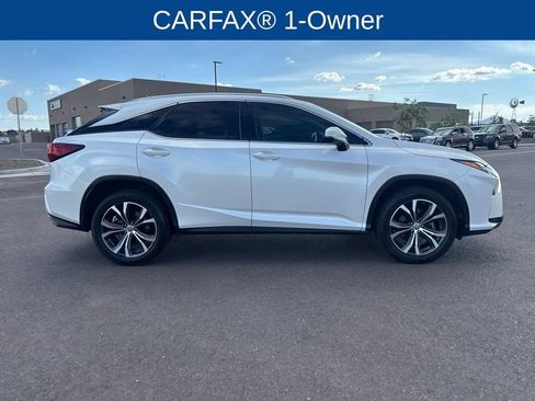Used 2017 Lexus RX 350 FWD w/ Premium Package image 4