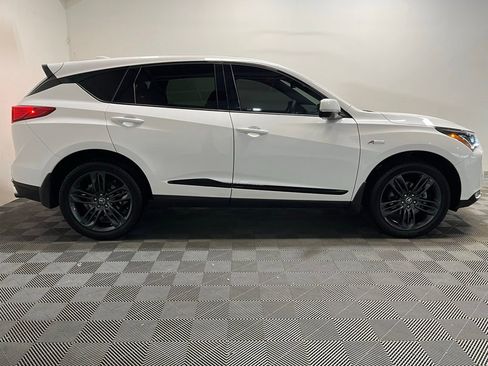 Used 2024 Acura RDX A-Spec AWD/4WD image 4