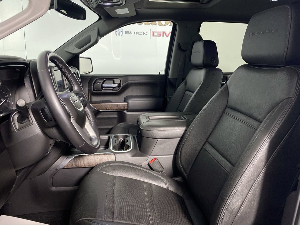 Certified 2021 GMC Sierra 1500 Denali AWD/4WD image 11