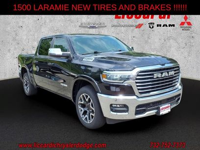 Used 2025 RAM 1500 Laramie