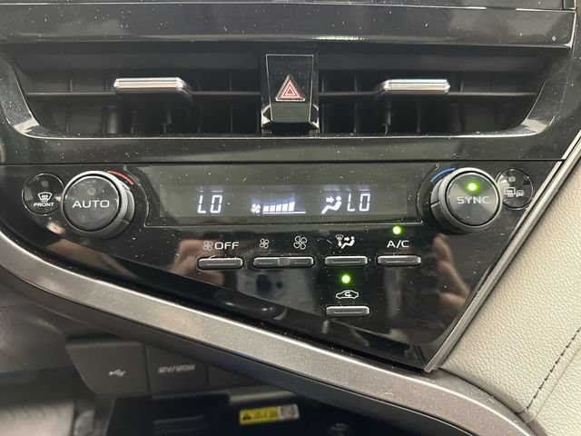 Used 2023 Toyota Camry XLE FWD image 24