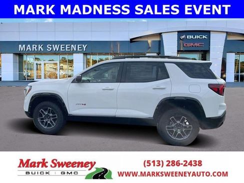 New 2026 GMC Terrain AT4 w/ Technology Package II image 1