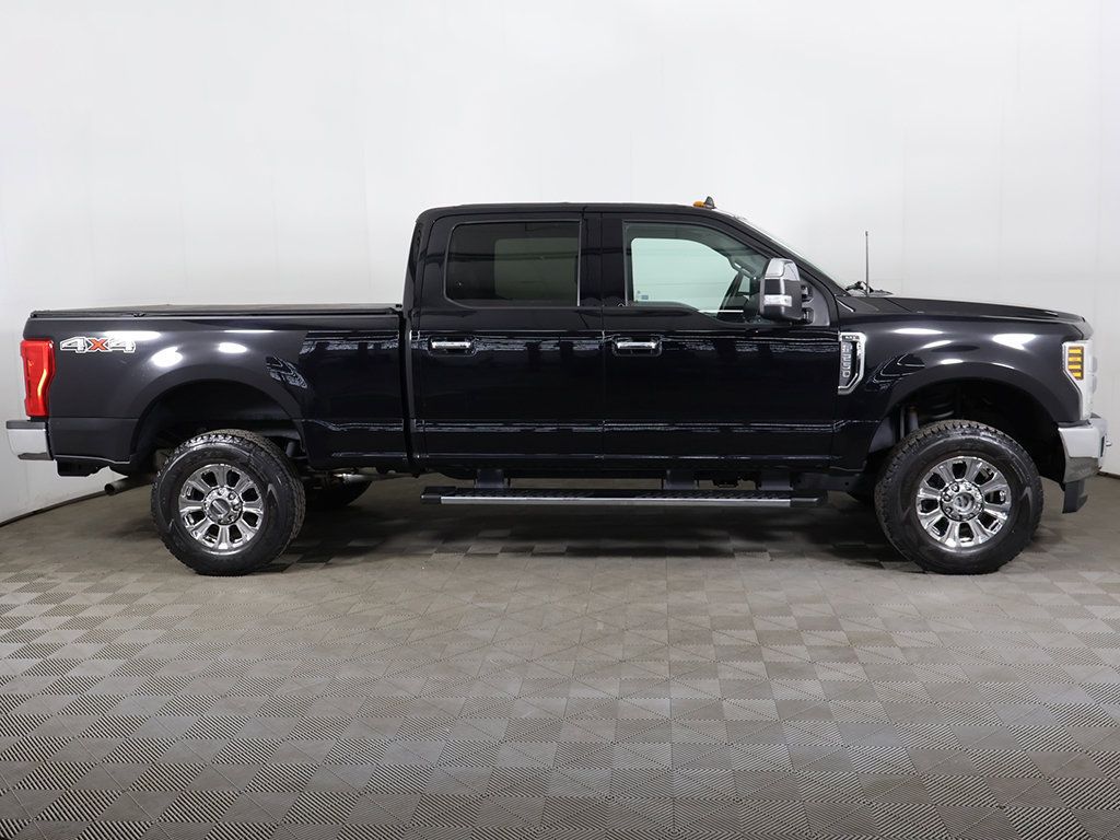 Used 2019 Ford F250 XLT w/ XLT Premium Package AWD/4WD image 16
