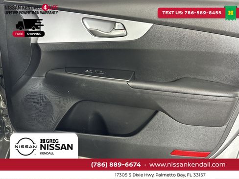 Used 2022 Kia Forte LXS image 35