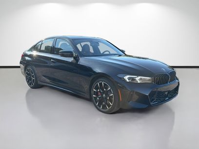 New 2026 BMW 330i xDrive Sedan w/ M Sport Package