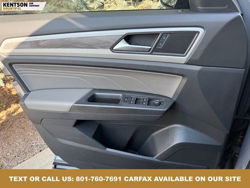 Used 2022 Volkswagen Atlas Cross Sport SE image 21