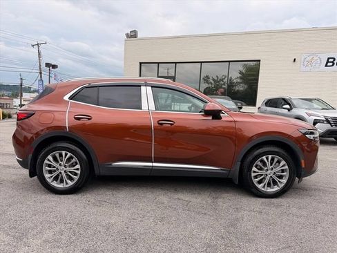 Used 2022 Buick Envision Preferred AWD/4WD image 3
