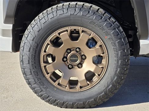 New 2026 Toyota 4Runner Trailhunter image 8