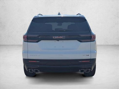 New 2026 GMC Acadia AT4 w/ Luxury Package image 9