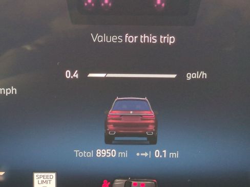 Used 2025 BMW X7 xDrive40i image 21